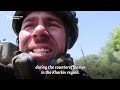 Ukrainian Troops Grind Forward Near Bakhmut Thanks To Captured Russian Tanks