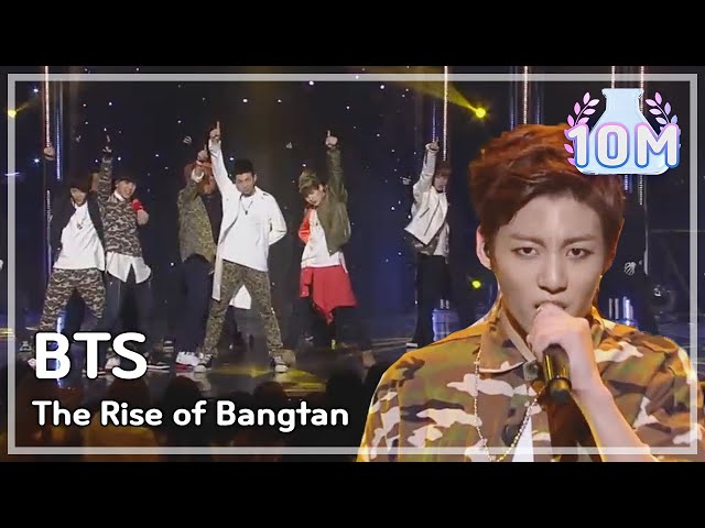 (ENGsub)[쇼! 챔피언] BTS - The Rise of Bangtan , 방탄소년단 - 진격의 방탄, Show Champion 20131106 class=