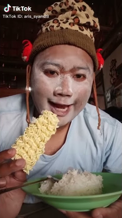 Tiktok Monkey Dance // diplesetin Bhs Jawa jadi Sego Mie 😂