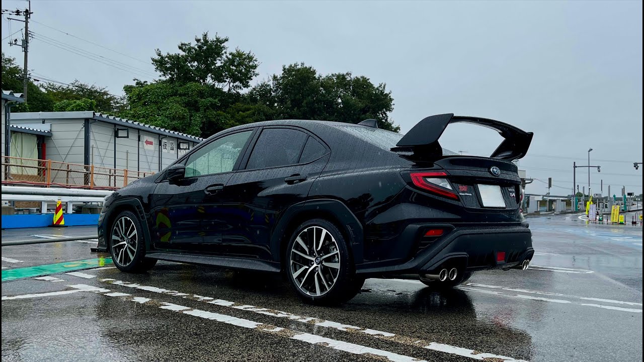 WRX S4でゆく東京・青森ロングドライブ -Part.3改-
