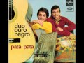 Capture de la vidéo Duo Ouro Negro - Elisa (Gomará Saia) 1968 (High Quality)