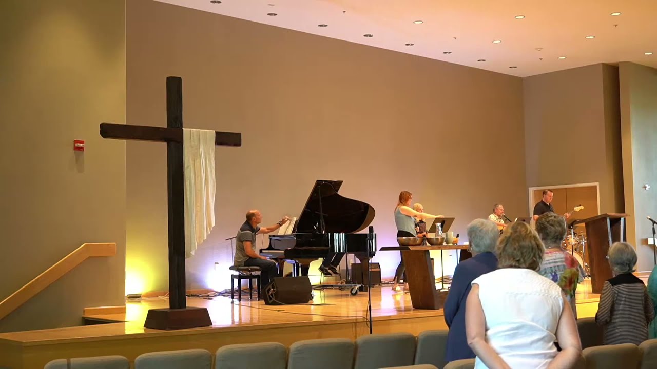 Granite Springs Church Service 5222022 YouTube