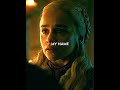 Jon Snow Reveals His True Targaryen Parentage to Daenerys #shorts #gameofthrones #jonsnow
