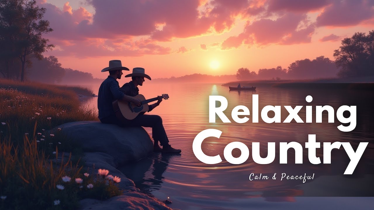Classic Country Retro Songs – Old Country Music Spirit