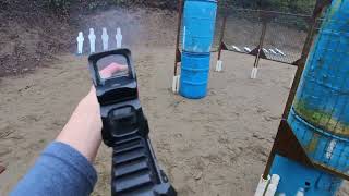 Custer All Steel Uspsa - 1St Pcc 4Th Overall - Mean Pcc