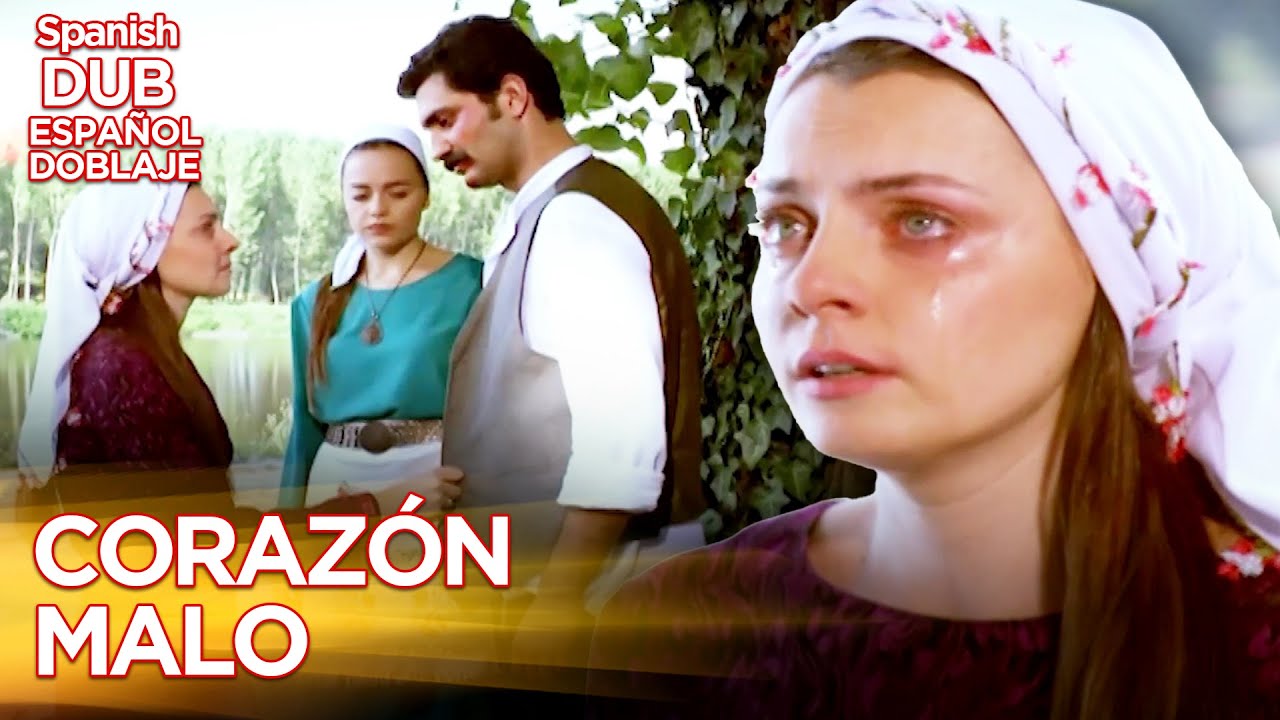 Corazón Malo - Película Turca Doblaje Español