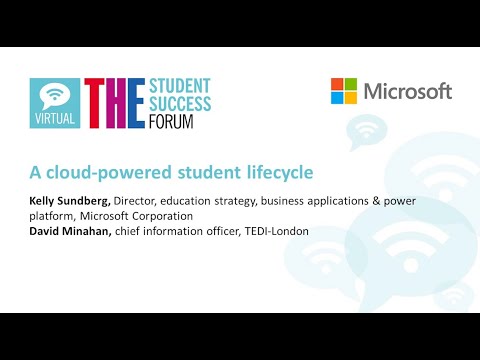 A cloud-powered student life cycle (paid partnership)