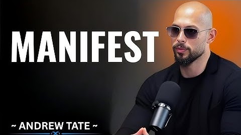 THE POWER OF YOUR MIND – Andrew Tate Motivation 2025 | Unlock Discipline, Control & Mental Strength