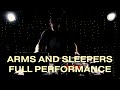 Arms and sleepers  full performance live at backlight sessions
