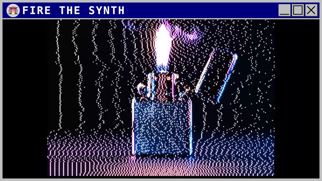 Slowed Nights & Flickering Lights [Vaporwave / Mood Mix]