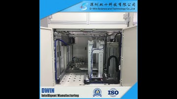 Single station lens holder Bonding equipment high-precision laminating equipment