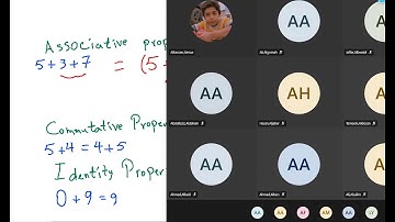 Continue L 8 1 Addition Properties