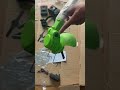 Cordless Rechargeable Lawn Mowers Fitting / Unboxing Video / Grass Trimmer Electric Saw