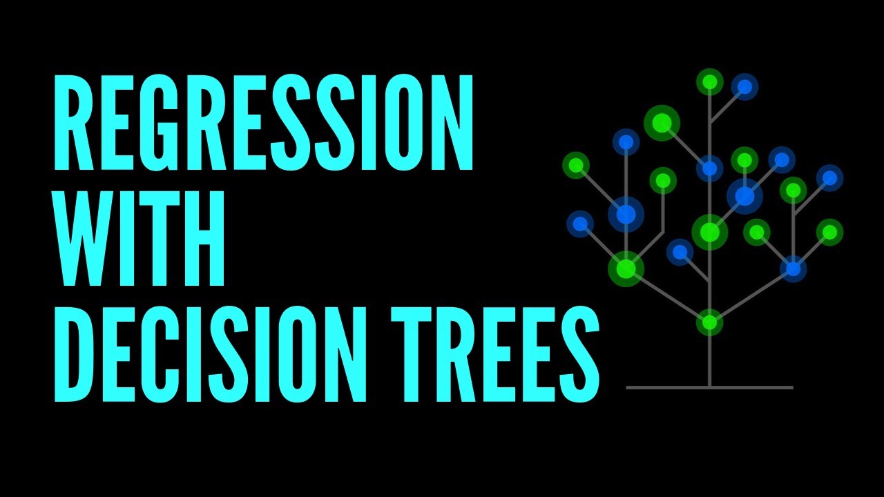 Decision Tree Regression Simplest Example using Python | Machine Learning - YouTube