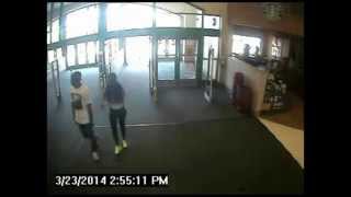 Couple Wanted in Credit/Gift Card Scheme