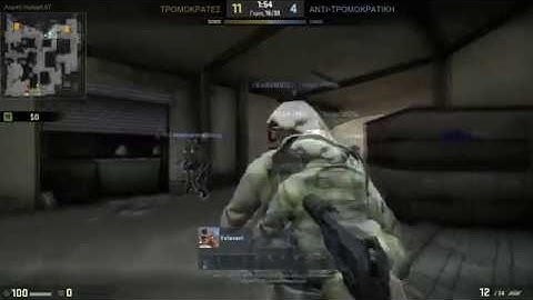 Ninja defuse without defuse kit in competitive!