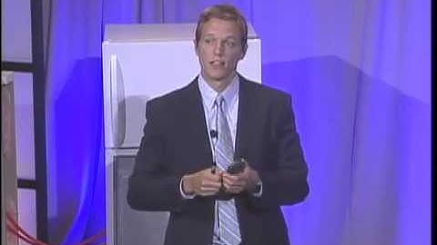 Geoffrey von Maltzahn, Lemelson-MIT Student Prize Winner Presentation at EurekaFest