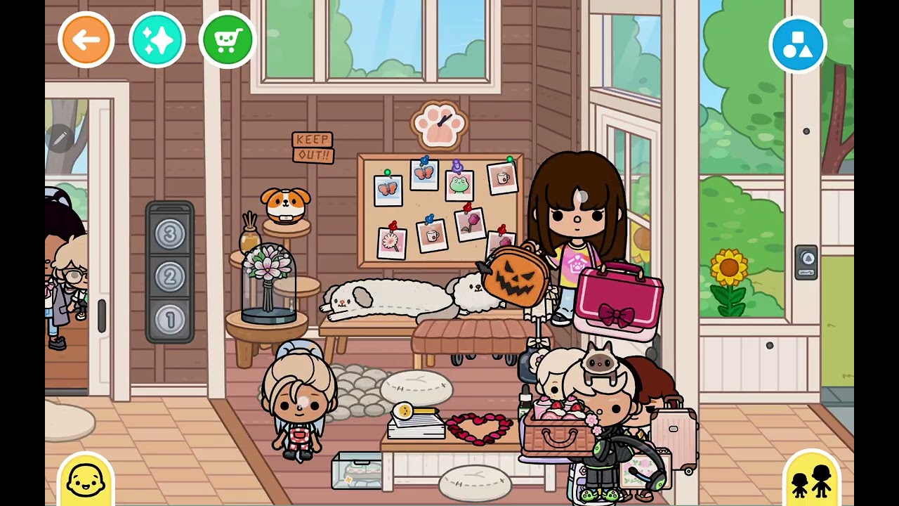 Taşınma vlog parti 1