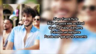 Sebatian Yatra, Guaynaa - Chica ideal - Video Lyric