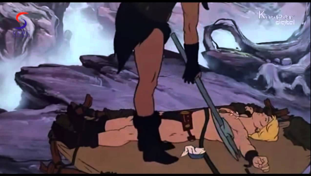 Fire Ice फ यर आइस Cartoon Movie In English Youtube