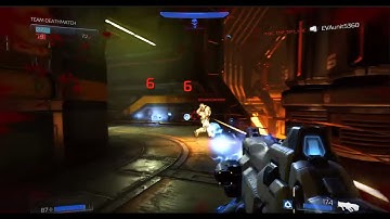 DOOM Closed Beta - PS4 Stream