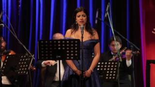 La Vie en Rose by Dalia Farid & Abydos Symphony Orchestra screenshot 2