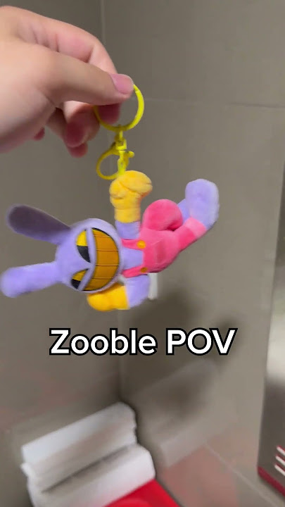 POV: You're a Glitch character #shorts