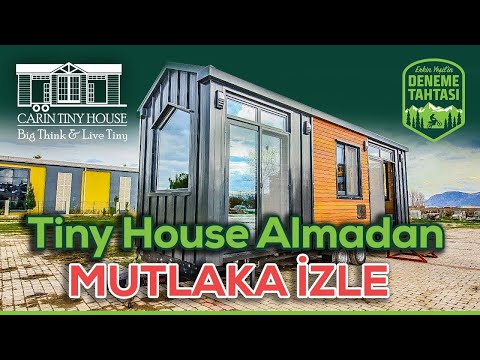 Tiny House Almadan