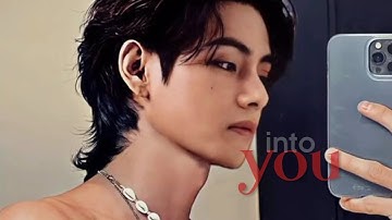 Kim Taehyung - İnto You [ FMV ]