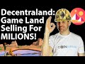 Decentraland Review: Best NFT Crypto Play??