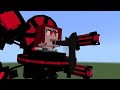 Skibidi Toilet 76 (Full Episode) in Minecraft