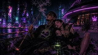 Midnight Exhale Playlist 420 Vibe Music | Chill Rap • Bluesy Hip-Hop • Stoner Mood #8#