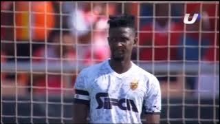 Goli la Sakho  Simba SC vs Asec Mimosas 1 0 Mpaka Stadium   13 02 2022 HD