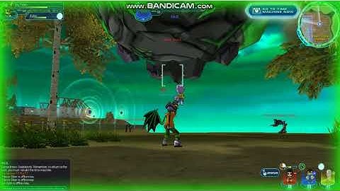 fusionfall retro soloing bad max