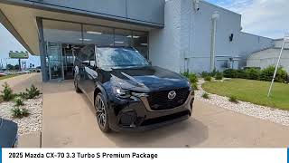 2025 Mazda CX-70 MZ12506