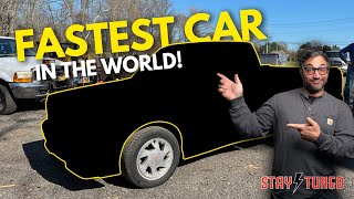Fastest Production Car in the World Was a Truck? Buying the Cheapest Running Syclone in the USA!