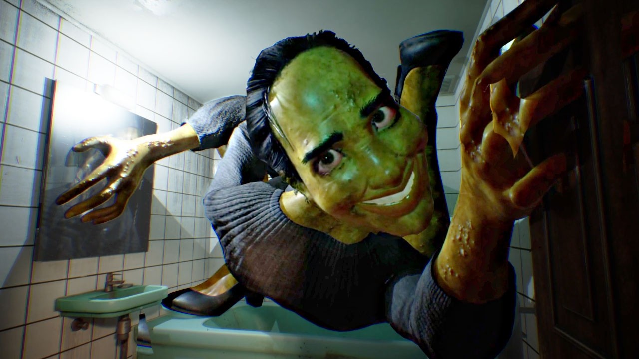 There's an ANOMALY at My Door & It’s BIGGER Than the Doorway..