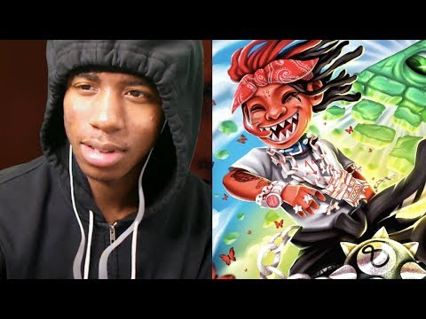 IMPOSSIBLE! | Trippie Redd - 1400 / 999 Freestyle ft. Juice WRLD (A Love Letter To You 3) | REACTION