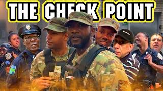 NYPD Extortion Checkpoint Exposed & Destroyed!
