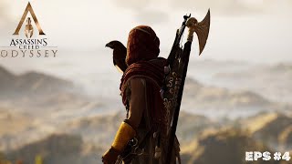 Assassins Creed Odyssey  Episode 4  Athens Di Balik Ketenaran Dan Kekuasaan