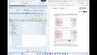 09 SD Step 5 Create Customer Quotation