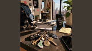 Keys On The Counter