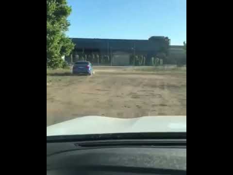 BMW drift