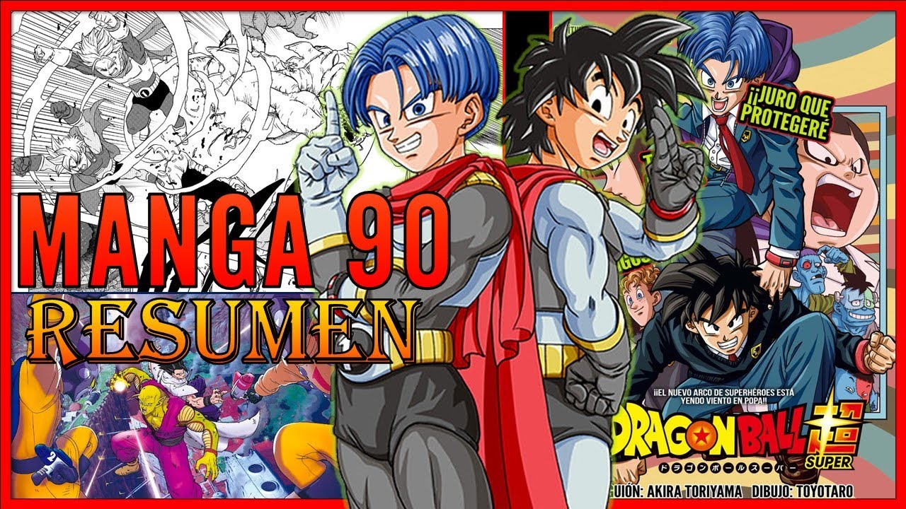 Dragon Ball Super Capítulo 90 Análise Mangá Review Revisão 