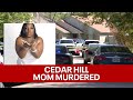 Cedar hill shooting kills mother of 3 no arrests made