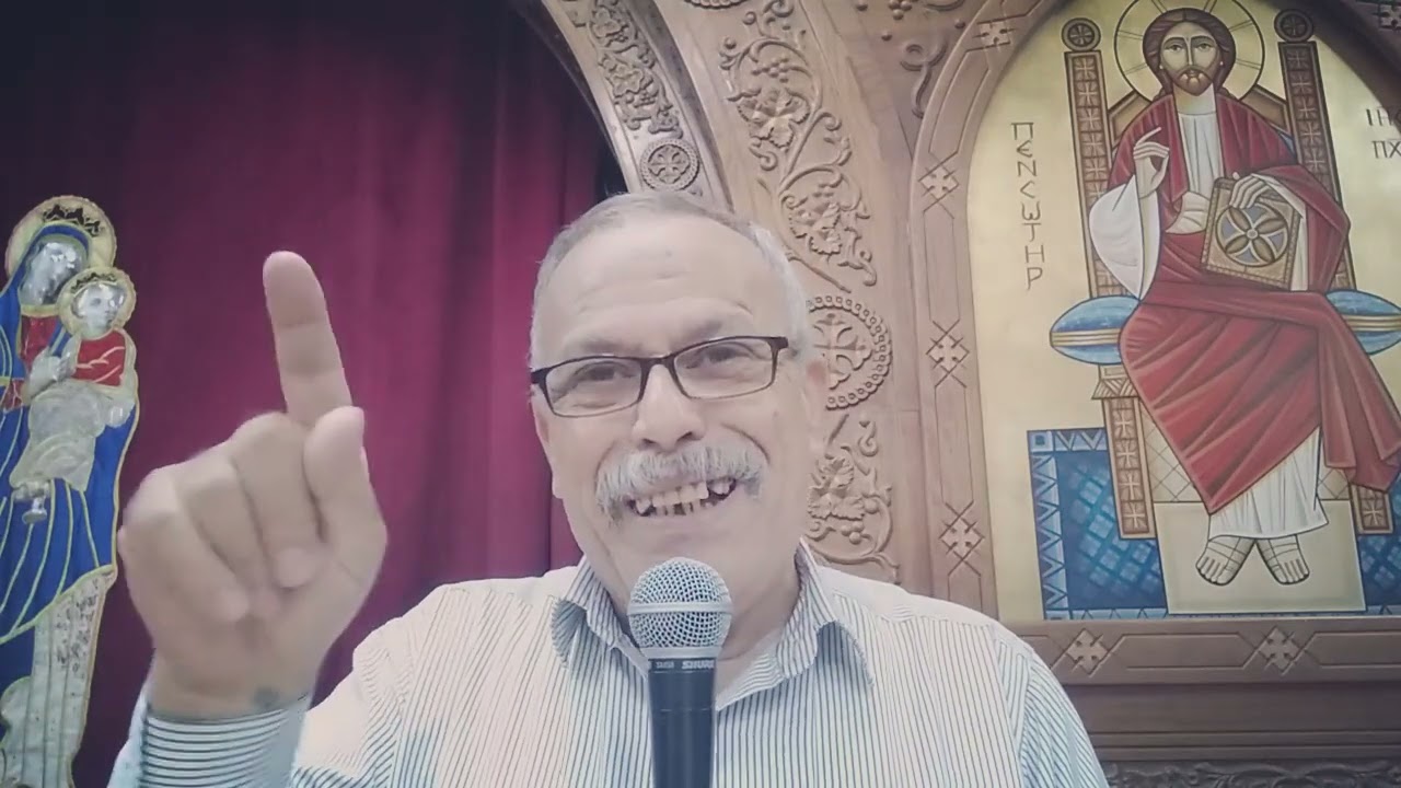 الأحد الثالث من بابه