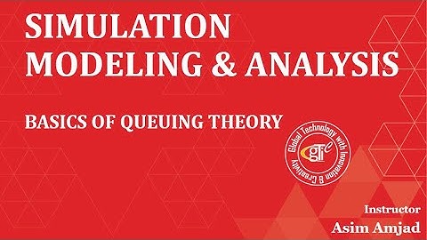 Queuing Theory | Single Server Infinite Queue | Numerical Problem 3