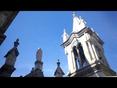 Aguascalientes repique en la Purísima