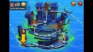 Monster Legends Level 471-480
