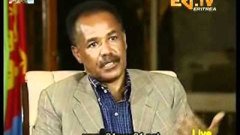 Eritrean President Interview -  Part 1 - 29 April 2011 ( 5 of 7)